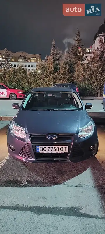Универсал Ford Focus 2013 в 