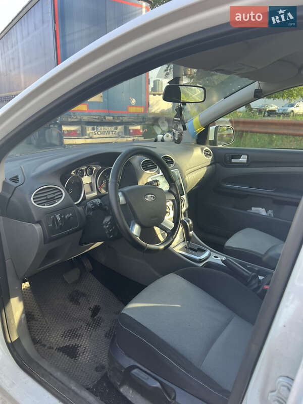 Универсал Ford Focus 2010 в Киеве