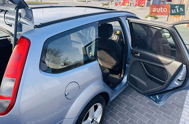 Универсал Ford Focus 2006 в 