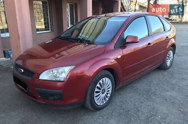 Хетчбек Ford Focus 2007 в 