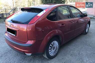 Хетчбек Ford Focus 2007 в 
