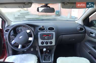 Хетчбек Ford Focus 2007 в 