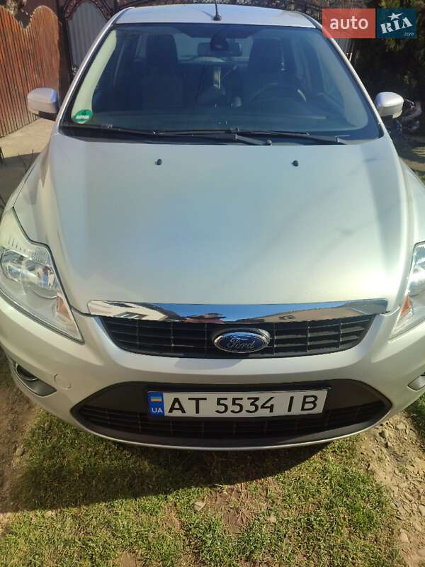 Ford Focus 2010