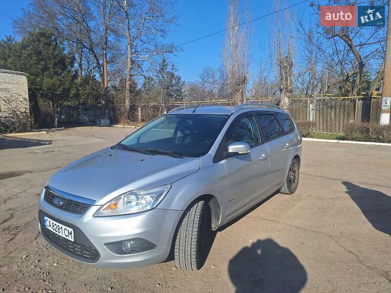 Универсал Ford Focus 2008 в 