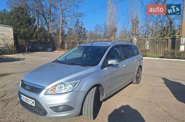 Универсал Ford Focus 2008 в 