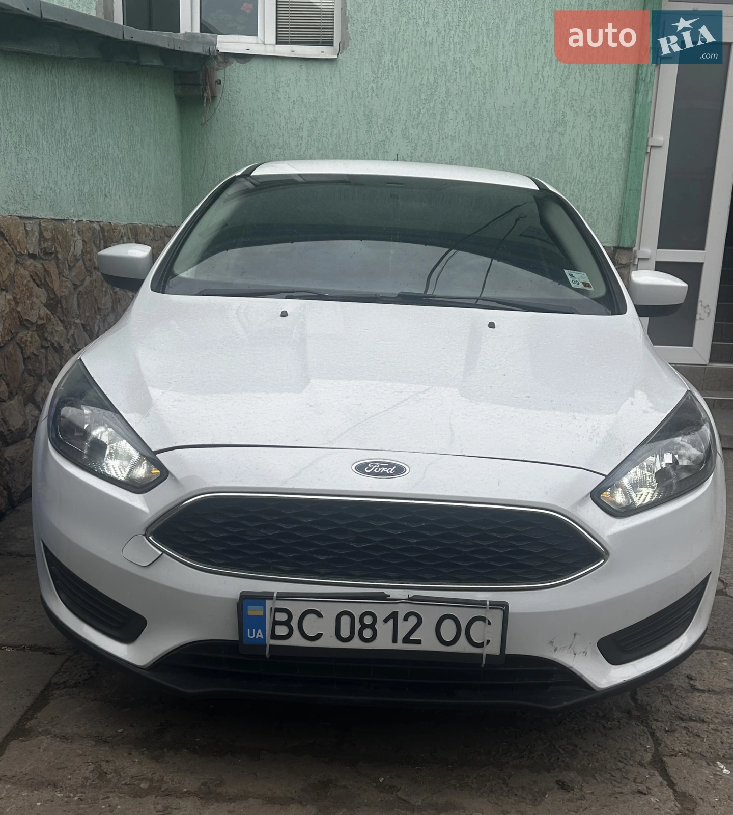 2018 Ford Focus - мініатюра 2