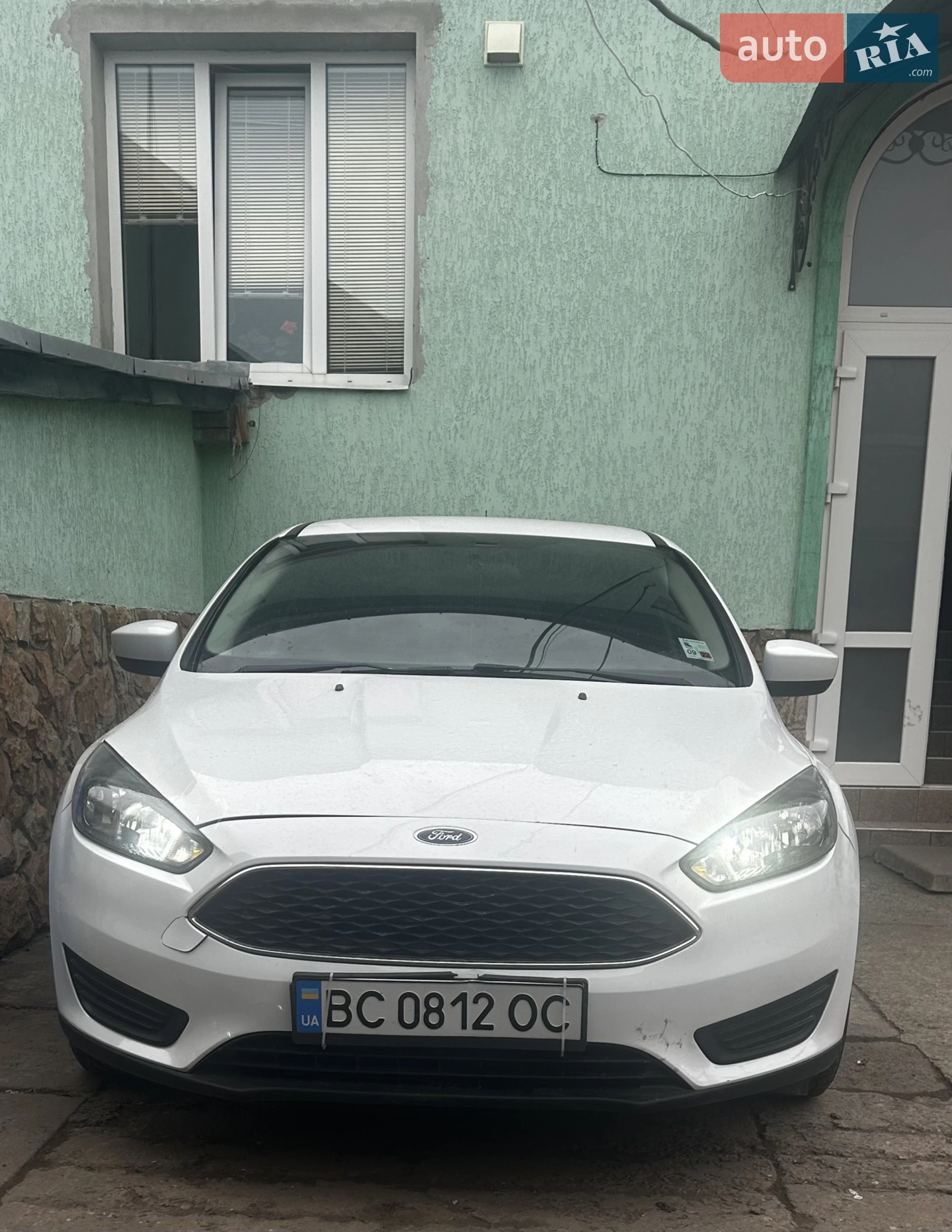 2018 Ford Focus - мініатюра 4