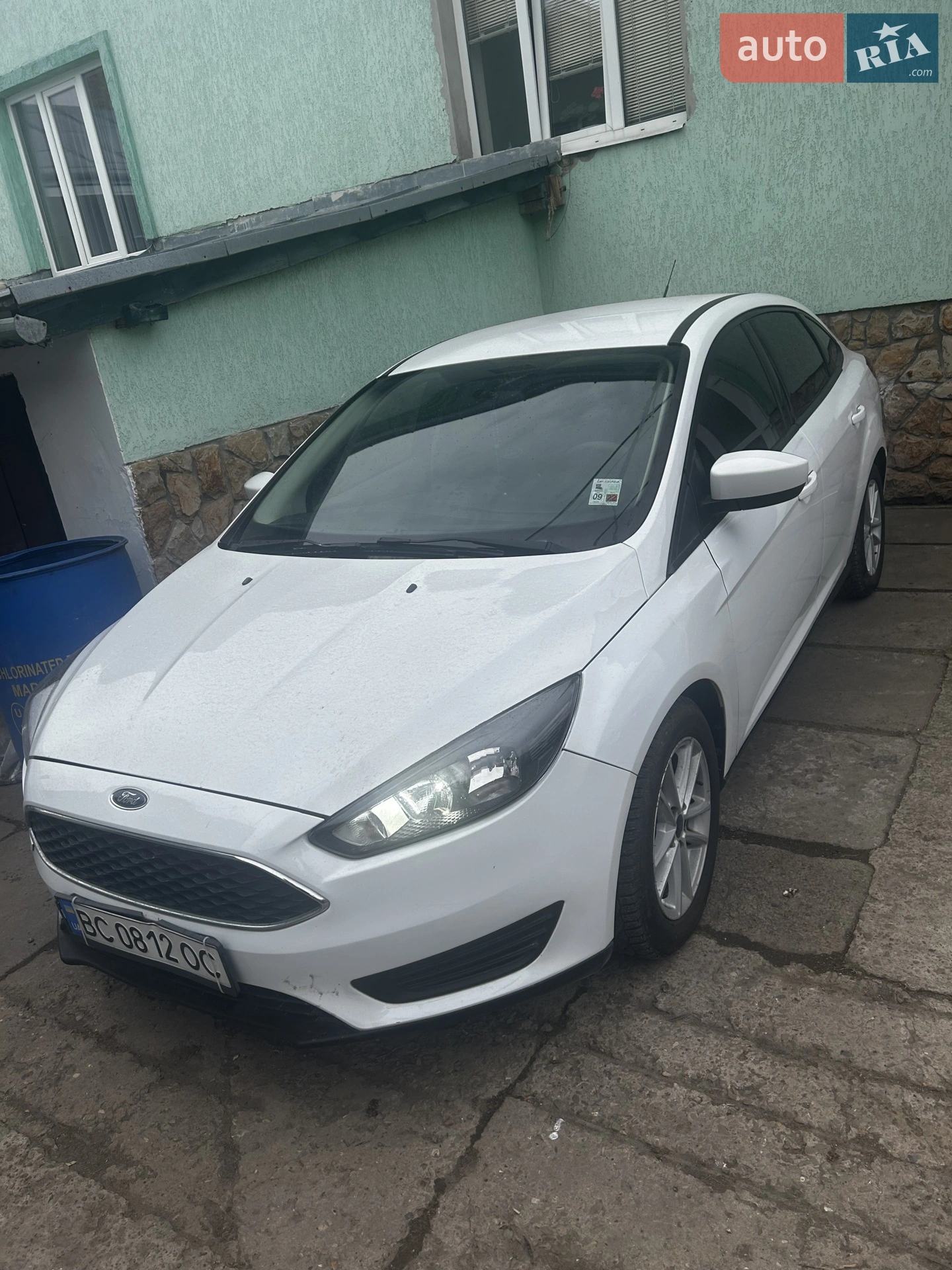 2018 Ford Focus - мініатюра 5