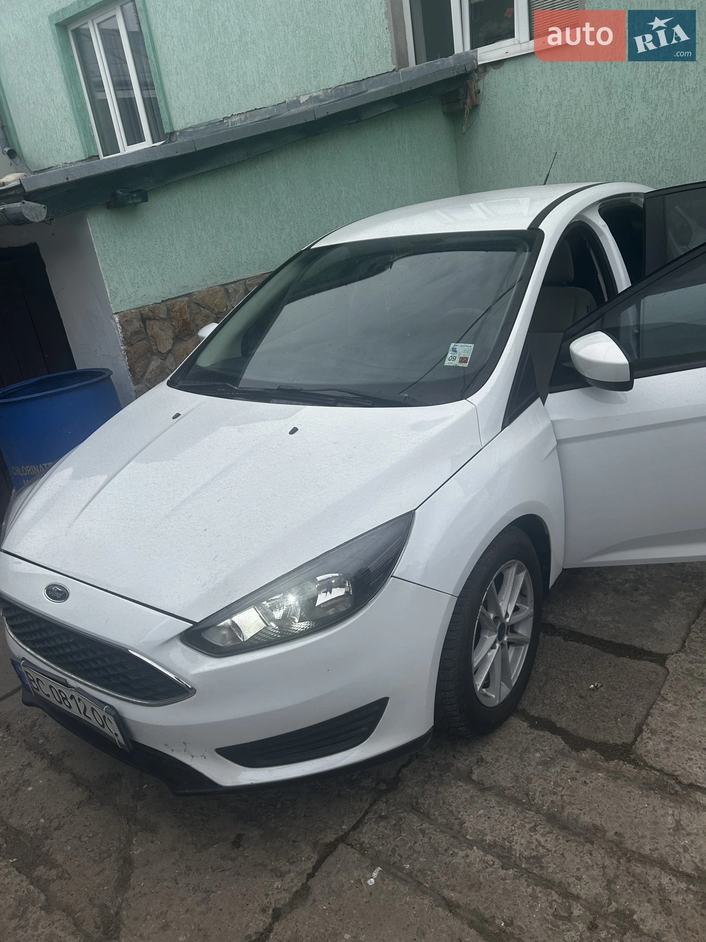 2018 Ford Focus - мініатюра 6