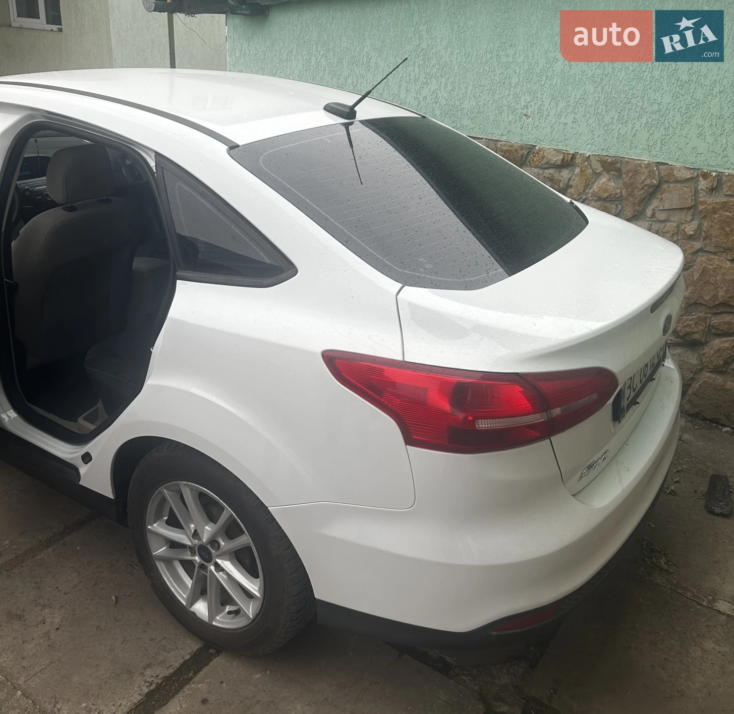2018 Ford Focus - мініатюра 8