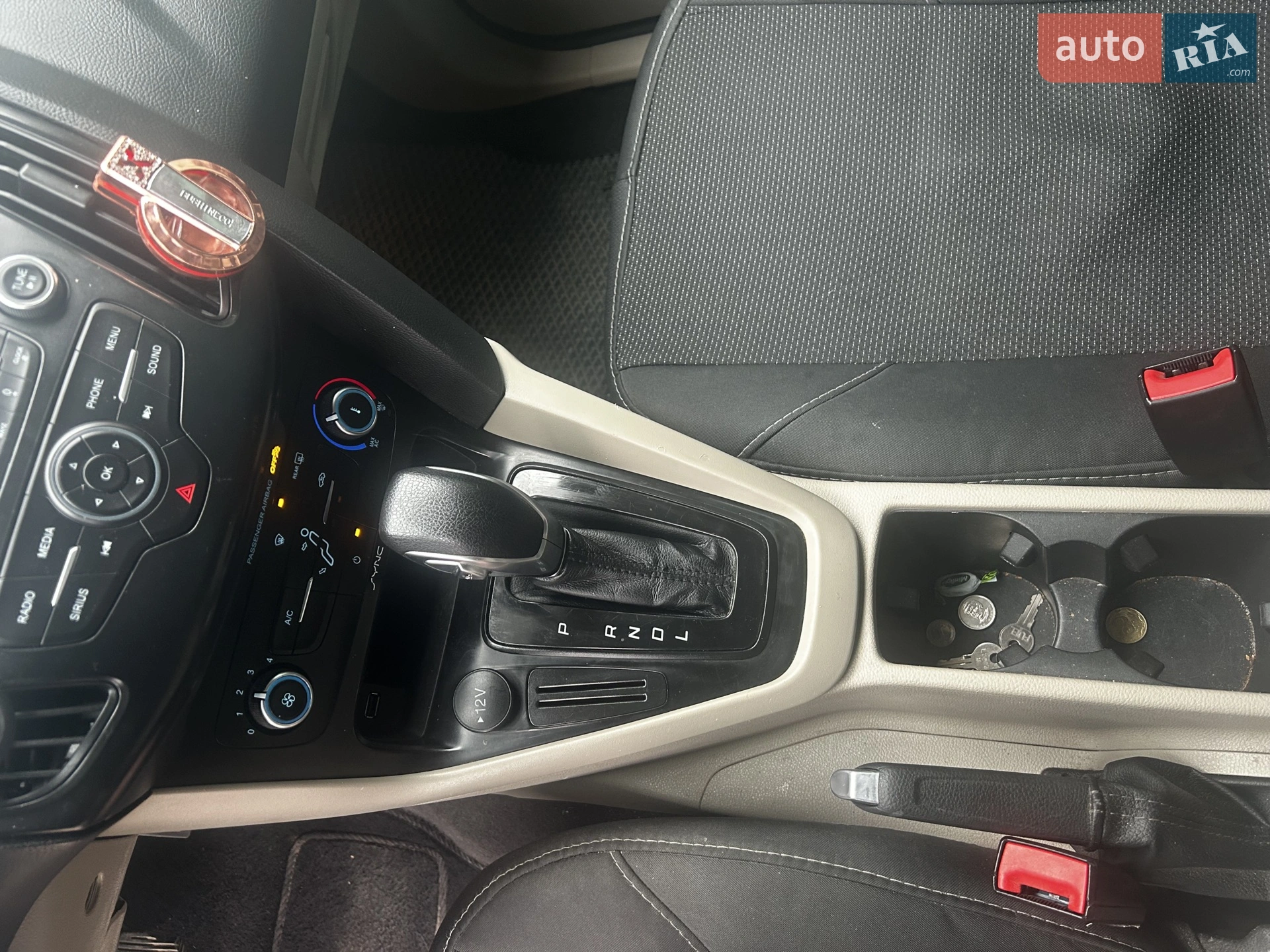 2018 Ford Focus - мініатюра 11