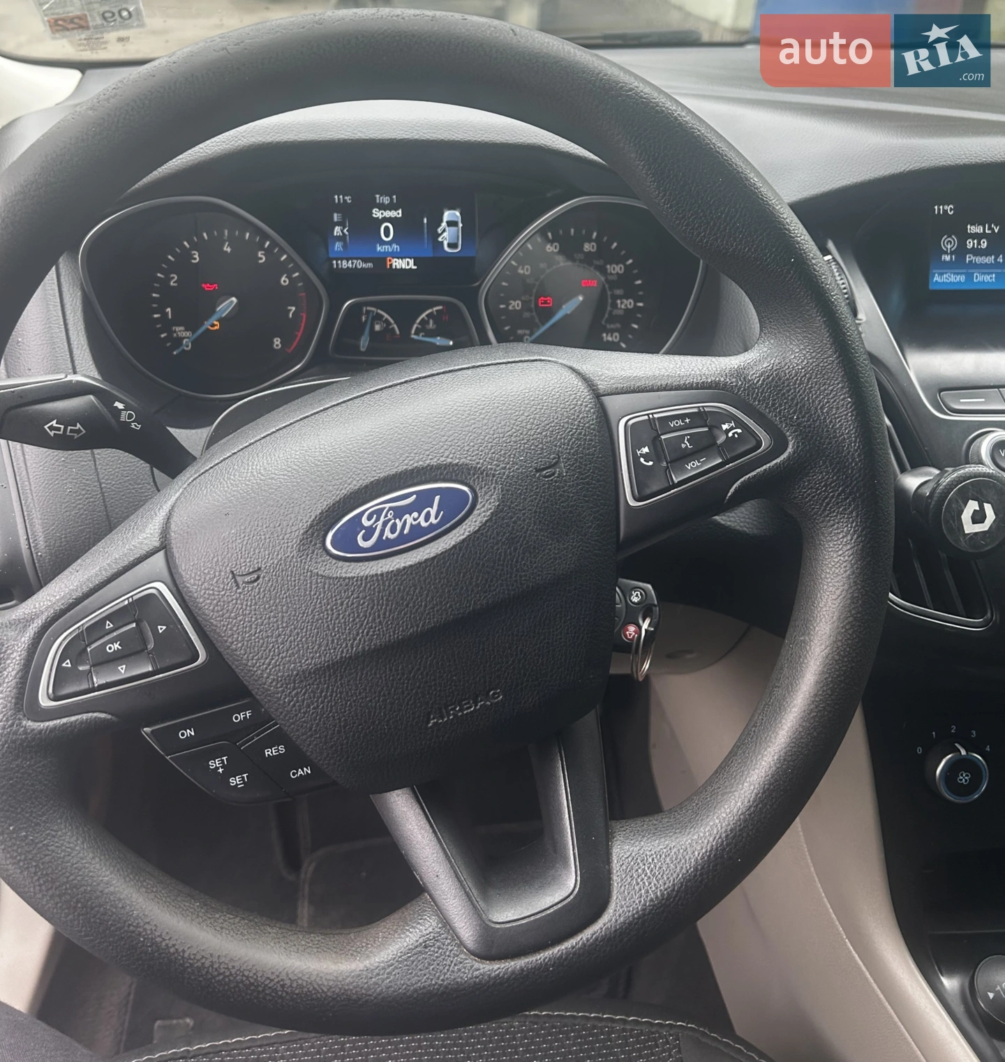 2018 Ford Focus - мініатюра 14
