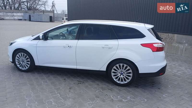 Універсал Ford Focus 2011 в Вознесенську