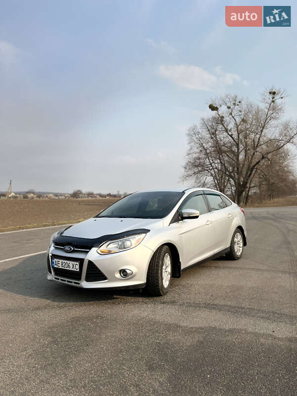 Седан Ford Focus 2011 в Житомире фото 2 Седан Ford Focus 2011 в Житомире