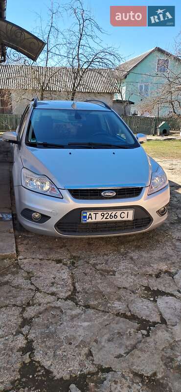 Универсал Ford Focus 2010 в 