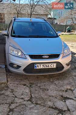 Универсал Ford Focus 2010 в 
