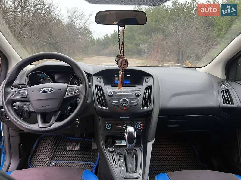 Седан Ford Focus 2016 в Вознесенске