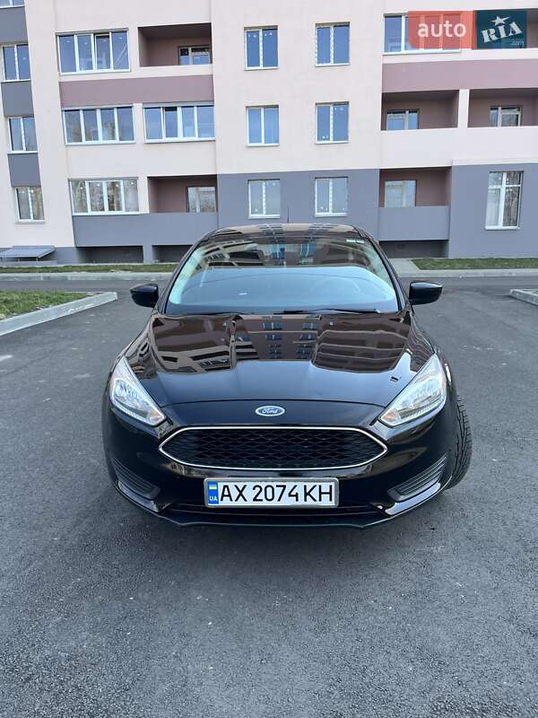 Хэтчбек Ford Focus 2017 в Харькове