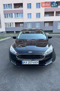 Хэтчбек Ford Focus 2017 в 