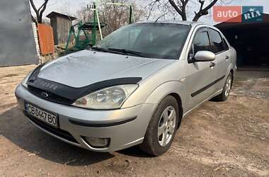 Седан Ford Focus 2003 в 