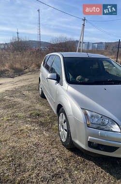 Универсал Ford Focus 2007 в 