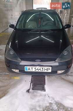 Хэтчбек Ford Focus 1999 в Ивано-Франковске