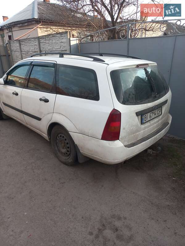 Универсал Ford Focus 2003 в 