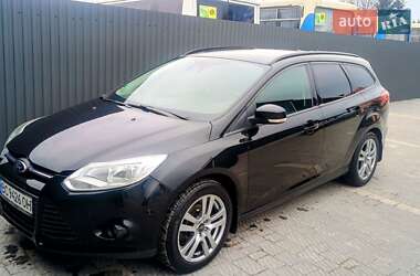 Універсал Ford Focus 2012 в 