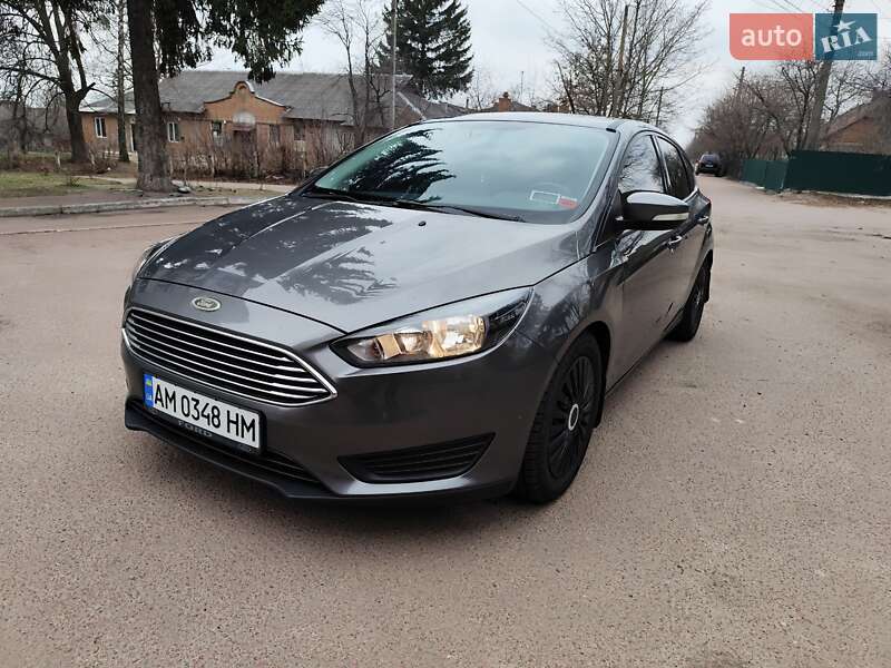 Ford Focus 2013