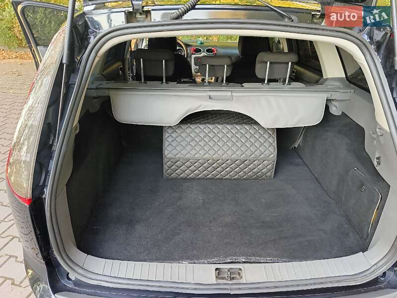 Универсал Ford Focus 2010 в Миргороде фото 14 Универсал Ford Focus 2010 в Миргороде