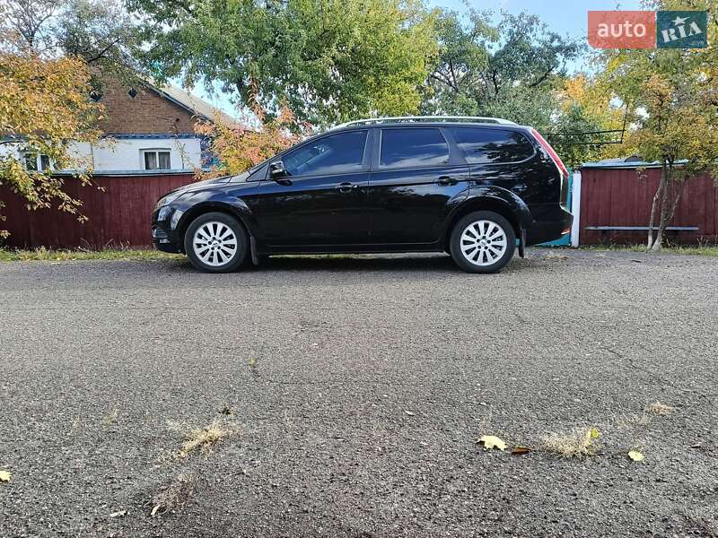 Универсал Ford Focus 2010 в Миргороде фото 16 Универсал Ford Focus 2010 в Миргороде