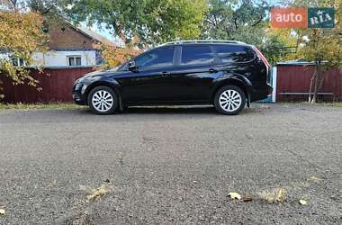 Универсал Ford Focus 2010 в 