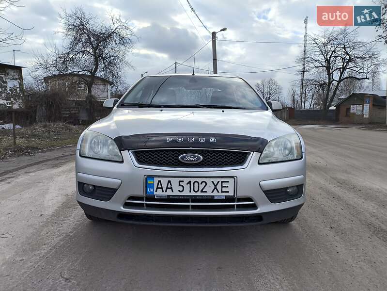 Седан Ford Focus 2007 в Харькове