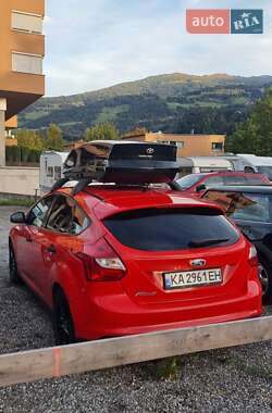 Универсал Ford Focus 2013 в 
