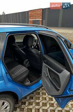 Универсал Ford Focus 2010 в 