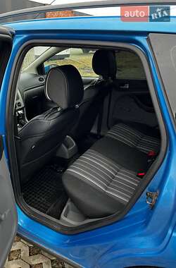Универсал Ford Focus 2010 в 