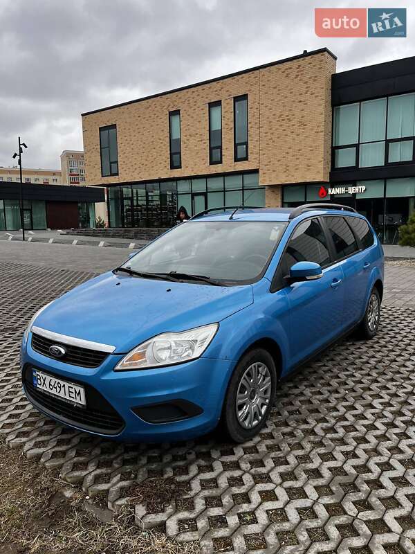 Ford Focus 2010
