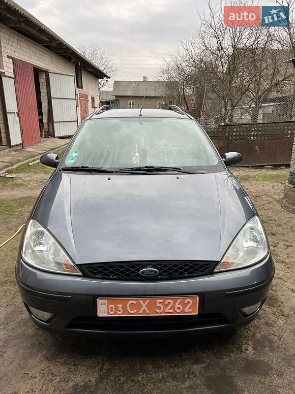 Ford Focus 2004