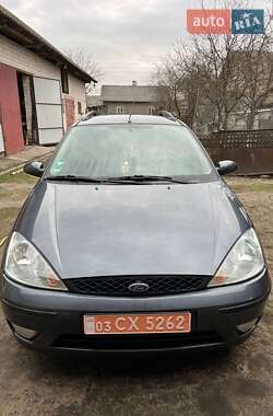 Универсал Ford Focus 2004 в 