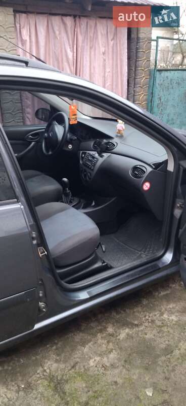 Универсал Ford Focus 2004 в Бродах