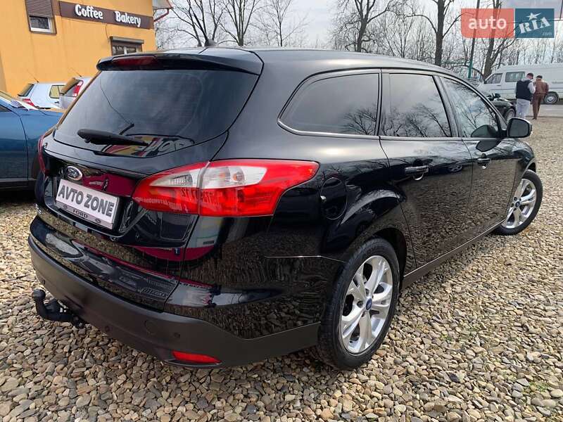 Універсал Ford Focus 2012 в Коломиї