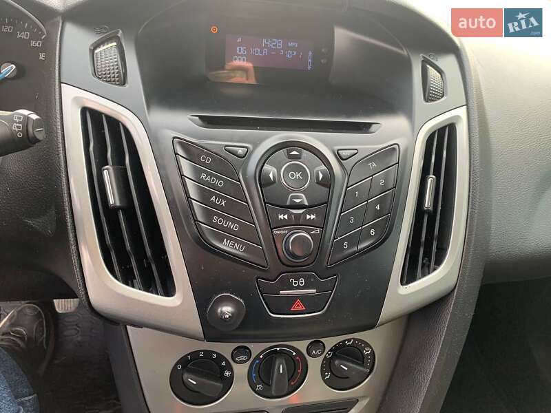 Універсал Ford Focus 2012 в Коломиї