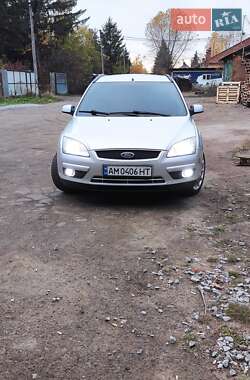 Универсал Ford Focus 2004 в 