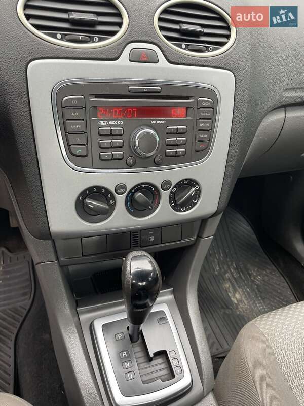 Седан Ford Focus 2007 в Павлограді