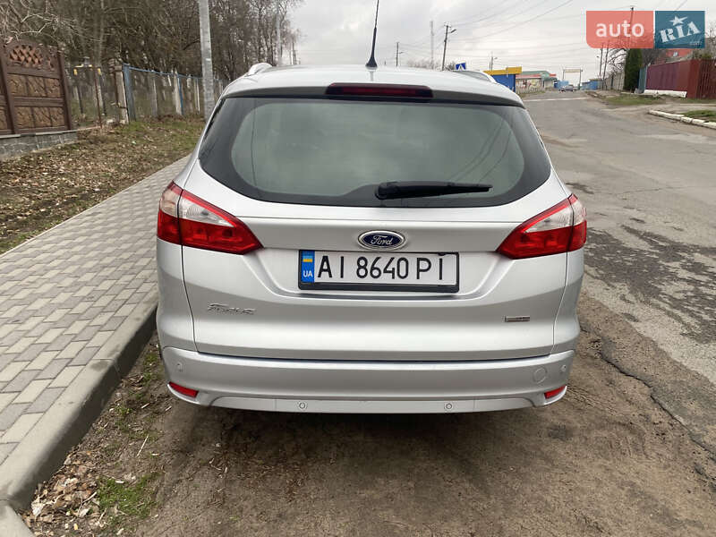 Универсал Ford Focus 2012 в Тетиеве фото 3 Универсал Ford Focus 2012 в Тетиеве