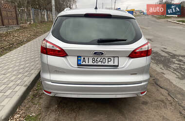 Универсал Ford Focus 2012 в 