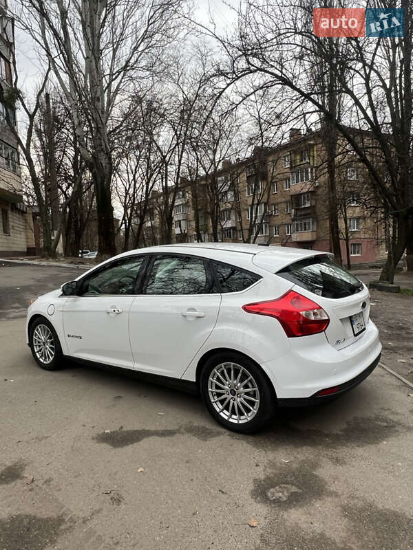 Ford Focus 2014