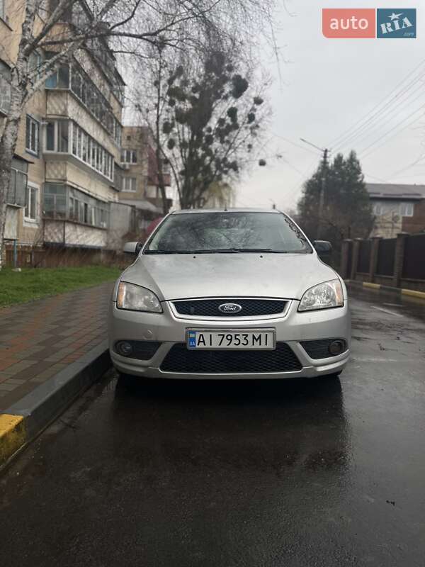 Ford Focus 2007