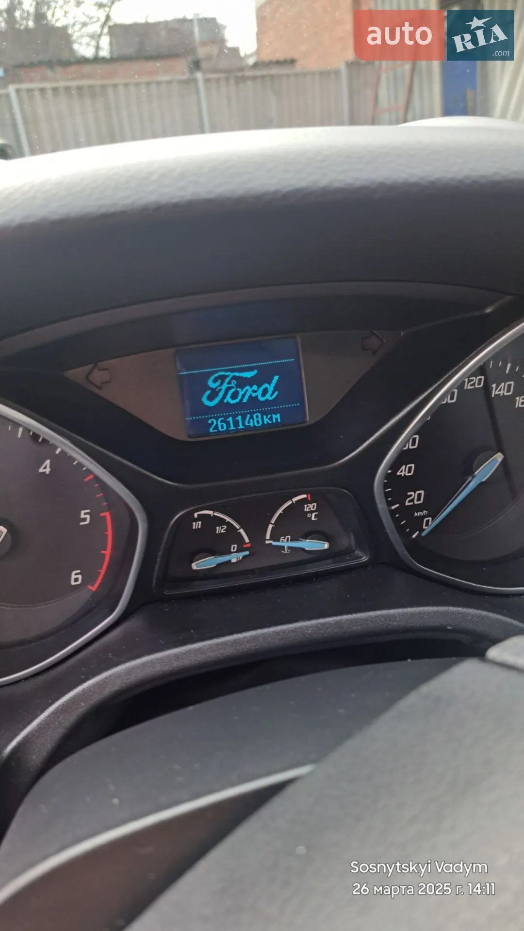 2011 Ford Focus - мініатюра 12