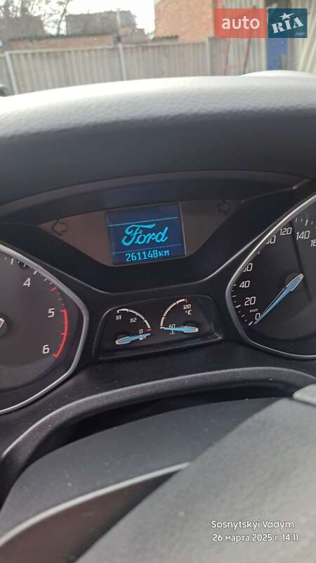 Универсал Ford Focus 2011 в Харькове